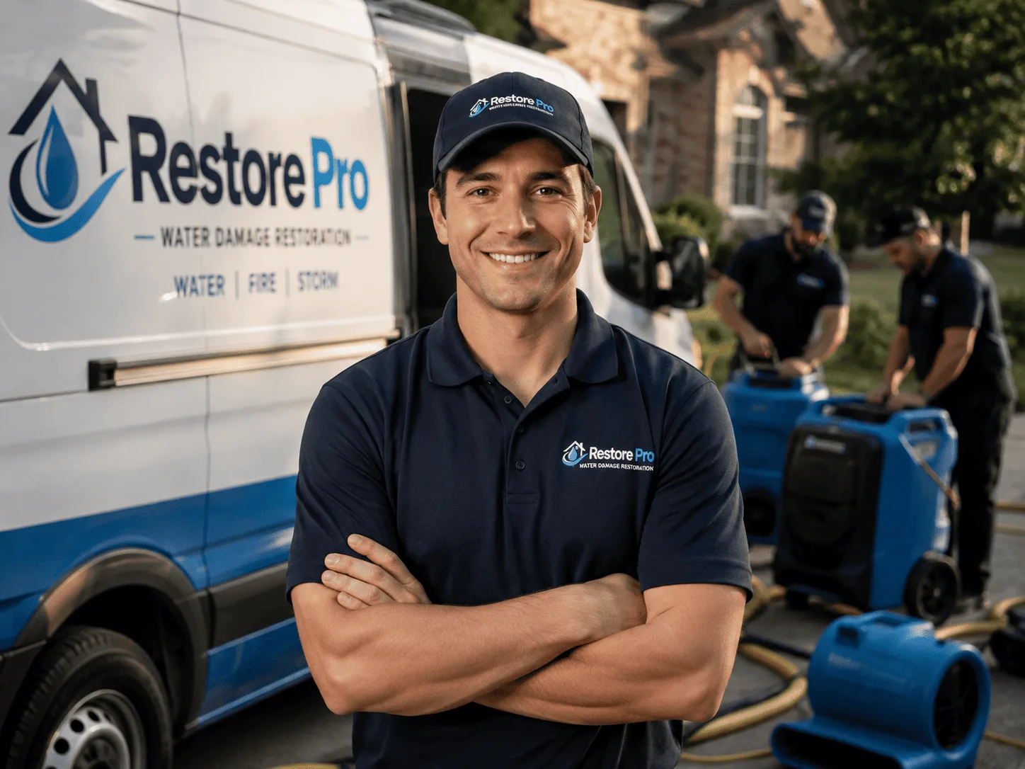 Water Damage Restoration company in Columbia, MO