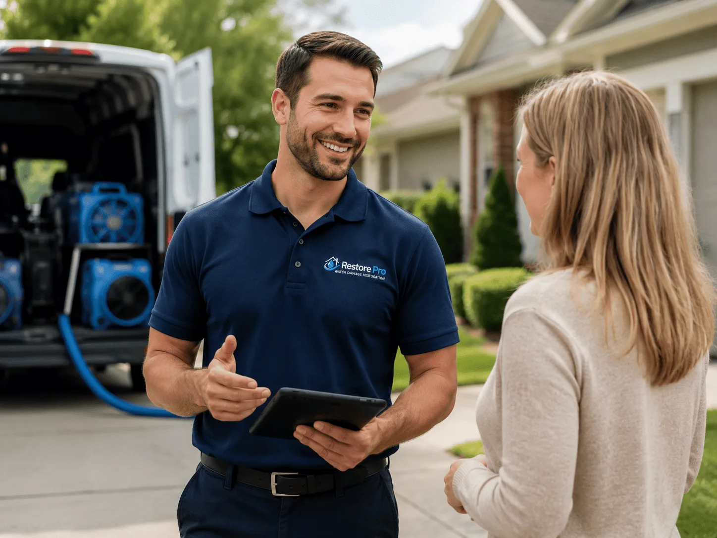 Water Damage Restoration Columbia, MO FAQs
